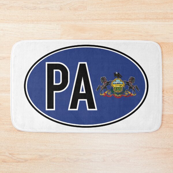Item preview, Pennsylvania Vehicle Registration Code designed and sold by travelwitheric.