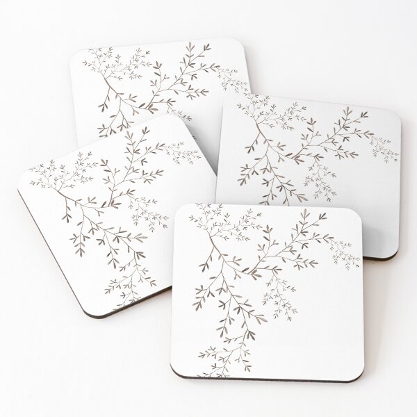 Item preview, Branch Pattern designed and sold by WildBeauty.