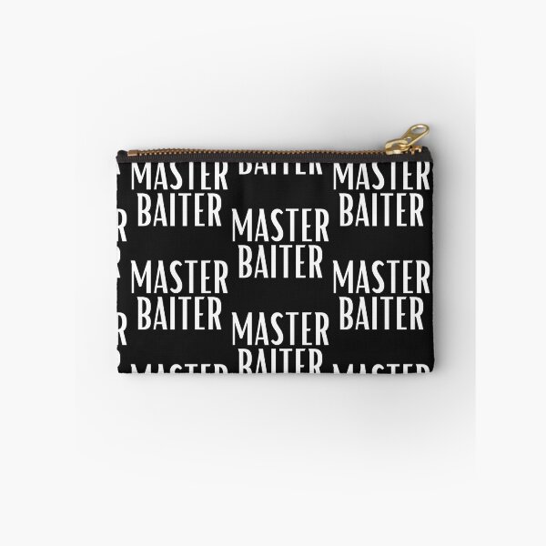 Item preview, Master Baiter designed and sold by WorldPrintTees.