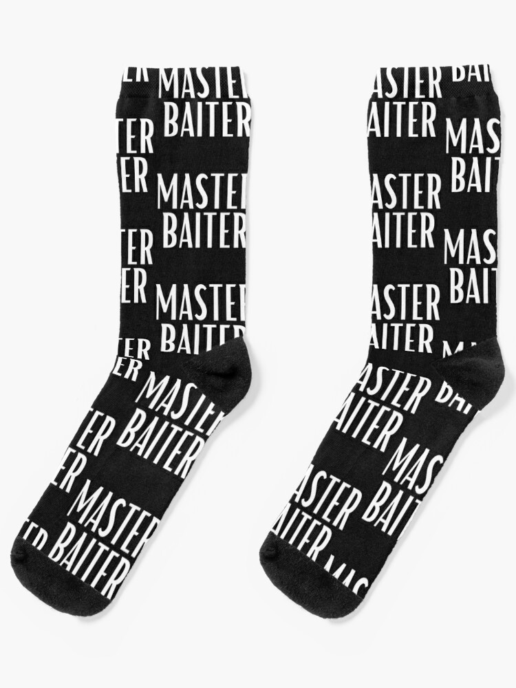 Master Baiter | Socks
