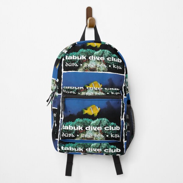 Item preview, Tabuk Dive Club - clown beach! designed and sold by Twenty Twenty Visions.
