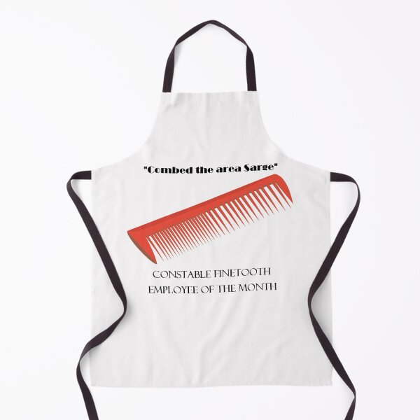 Item preview, Constable Finetooth designed and sold by PillowPuns.