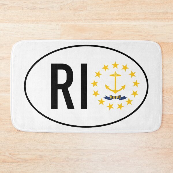 Item preview, Rhode Island Vehicle Registration Code designed and sold by travelwitheric.