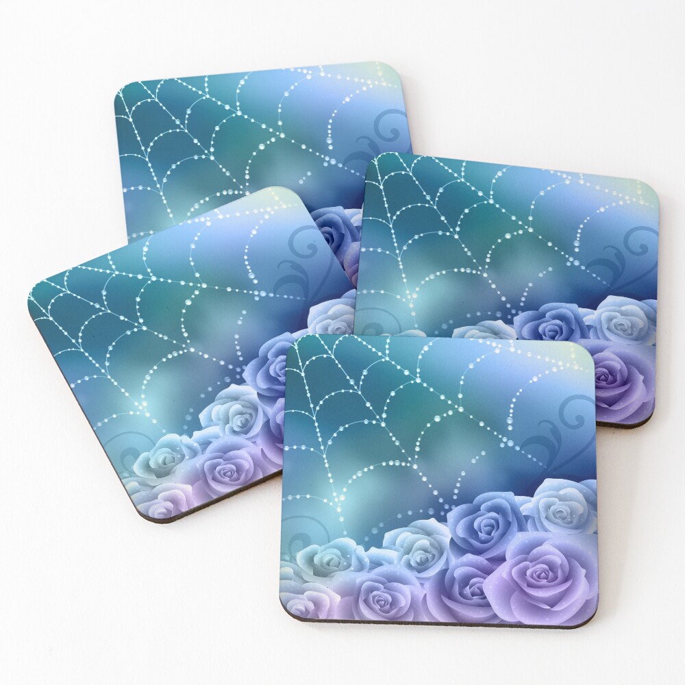 Item preview, Coasters (Set of 4) designed and sold by ShaireProd.