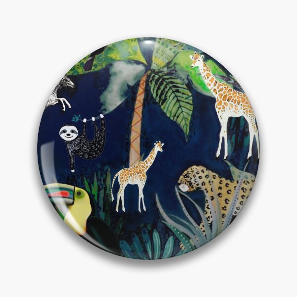 Item preview, Jungle Theme Design  designed and sold by MarcSabuncu.