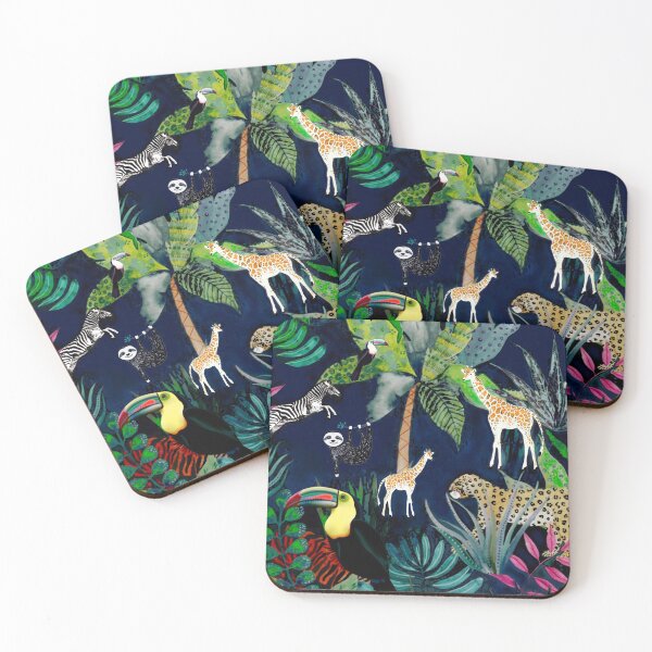 Item preview, Jungle Theme Design  designed and sold by MarcSabuncu.