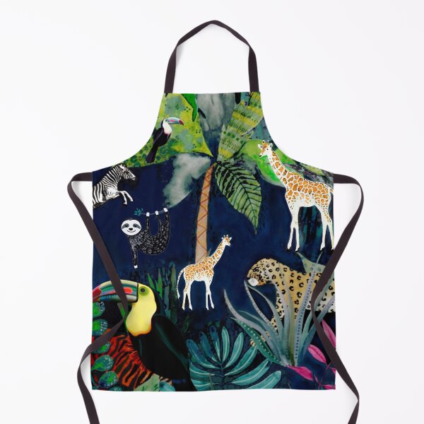 Item preview, Jungle Theme Design designed and sold by MarcSabuncu.