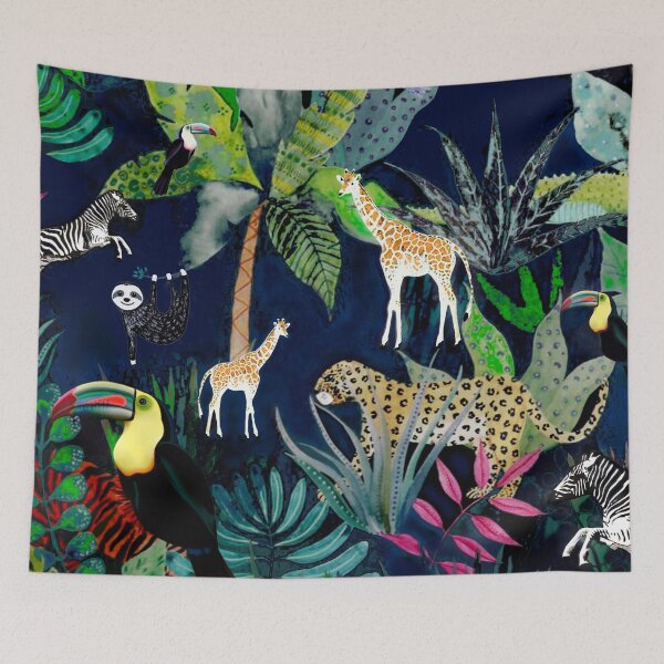 Item preview, Jungle Theme Design  designed and sold by MarcSabuncu.