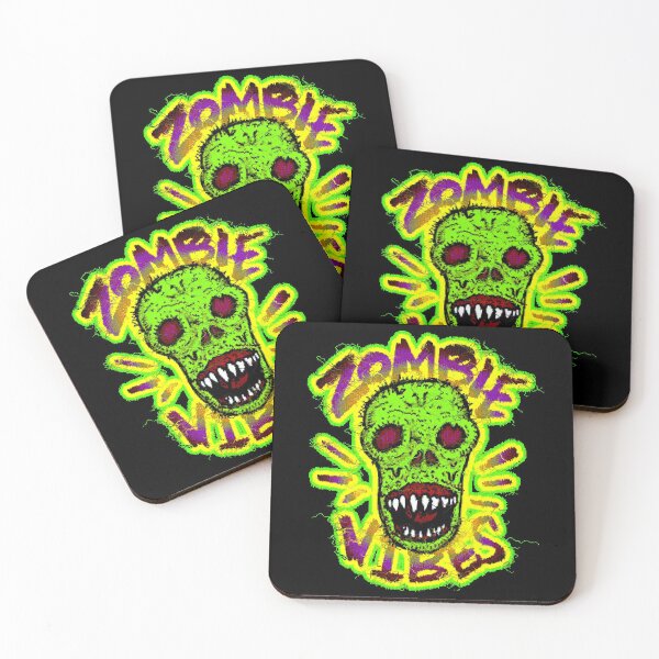 Item preview, Zombie Vibes designed and sold by Caleb Wolff.