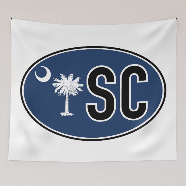 Item preview, South Carolina Vehicle Registration Code designed and sold by travelwitheric.