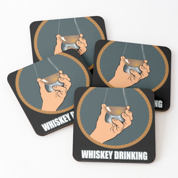 Item preview, Official Whiskey Drinking Team designed and sold by trendingshop97.