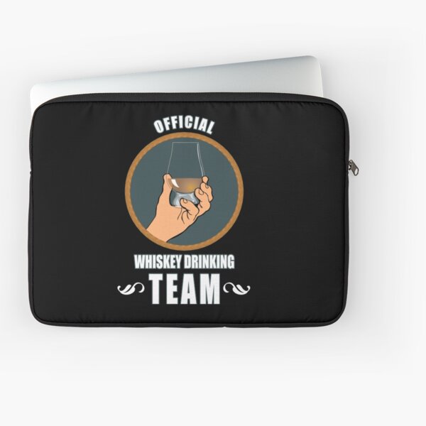 Item preview, Official Whiskey Drinking Team designed and sold by trendingshop97.