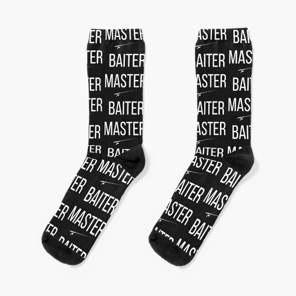 Master Baiter Socks for Sale