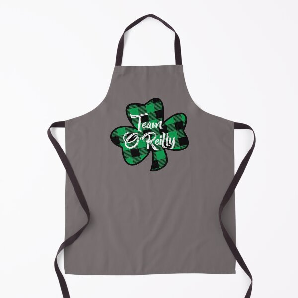 Item preview, Team O'Reilly on Shamrock designed and sold by irishorbust.