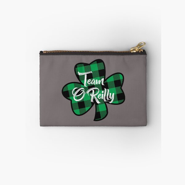 Item preview, Team O'Reilly on Shamrock designed and sold by irishorbust.