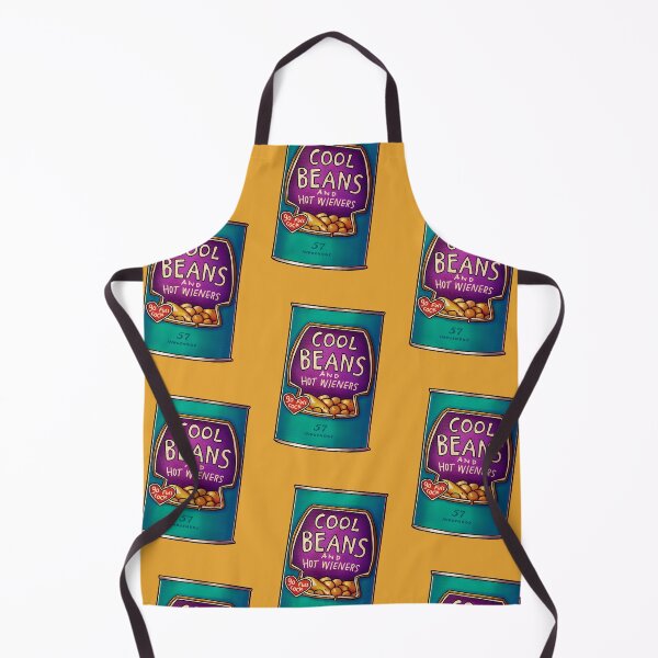 Item preview, Cool Beans and Hot Wieners designed and sold by almaasi.