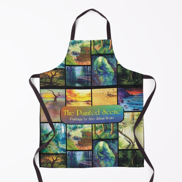 Item preview, The Painted Scene designed and sold by ArtoJ.
