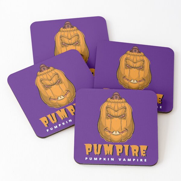 Item preview, Pumpkin vampire halloween  designed and sold by Tecnofa.