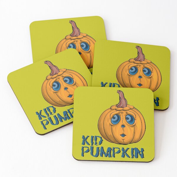 Item preview, Cute orange pumpkin halloween  designed and sold by Tecnofa.