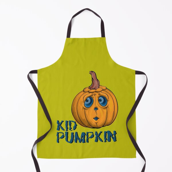 Item preview, Cute orange pumpkin halloween  designed and sold by Tecnofa.