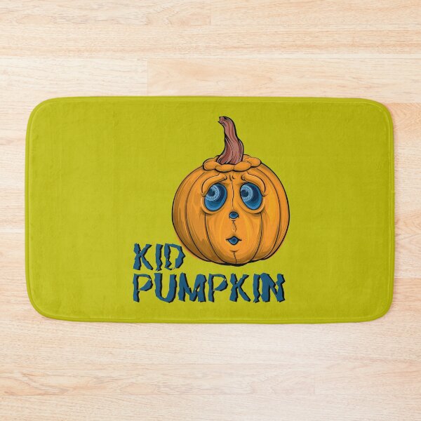 Item preview, Cute orange pumpkin halloween  designed and sold by Tecnofa.