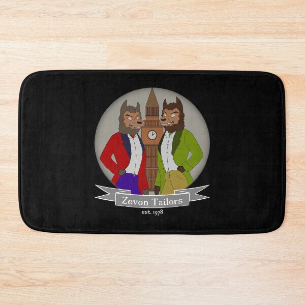 Item preview, Werewolves of London designed and sold by Slap-Cat.