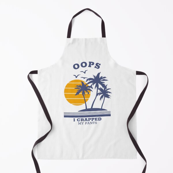 Item preview, Oops I crapped my pants designed and sold by Primotees.
