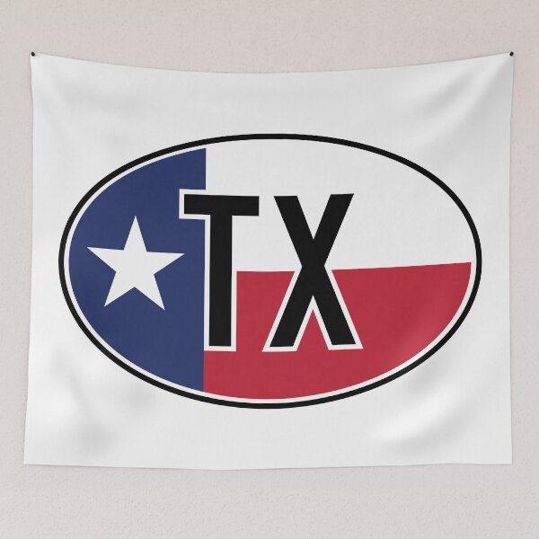 Item preview, Texas Vehicle Registration Code designed and sold by travelwitheric.