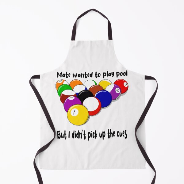 Item preview, Didn't pick up the cues. designed and sold by PillowPuns.