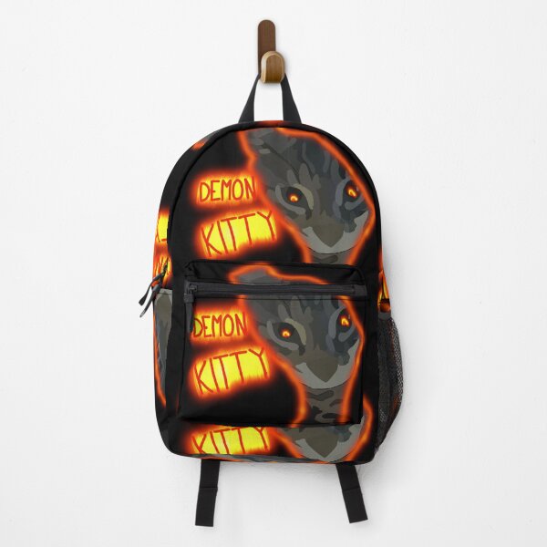 Item preview, Demon Kitty designed and sold by lukfire.