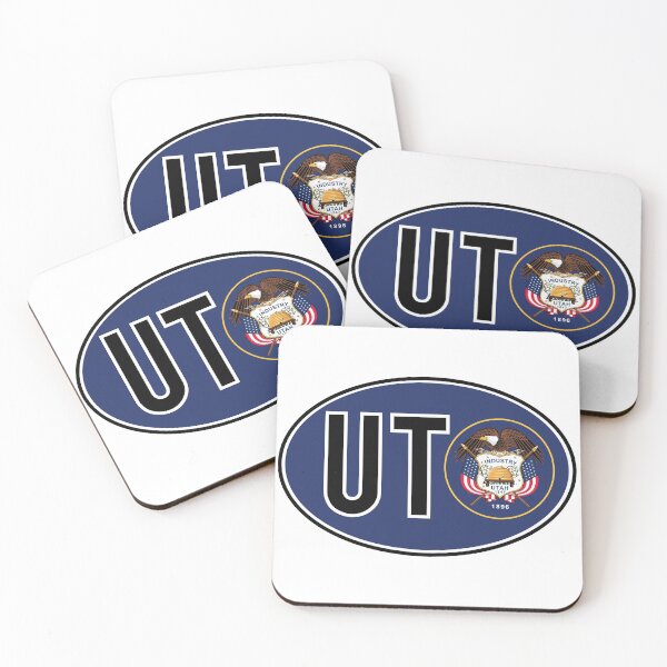Item preview, Utah Vehicle Registration Code designed and sold by travelwitheric.