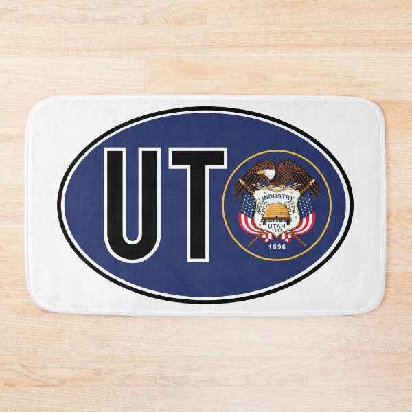 Item preview, Utah Vehicle Registration Code designed and sold by travelwitheric.