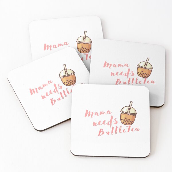 Item preview, Mama (mom) needs Bubble Tea designed and sold by SpicyCherrys.