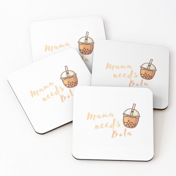 Item preview, Mama (mom) needs Boba designed and sold by SpicyCherrys.