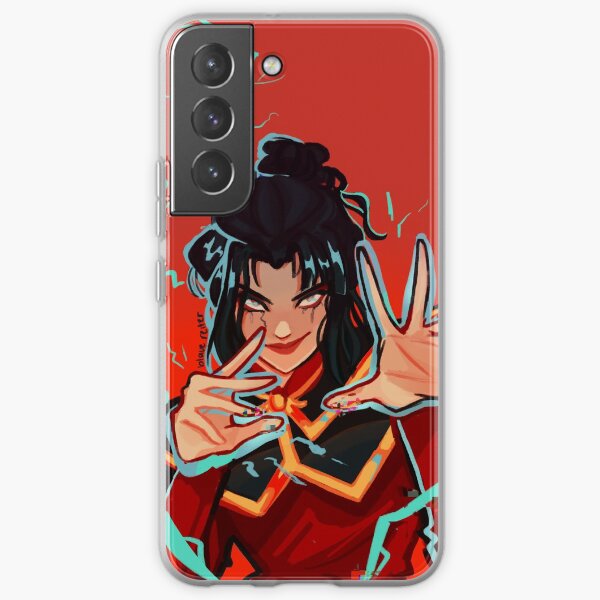 azula break down v2 Samsung Galaxy Soft Case