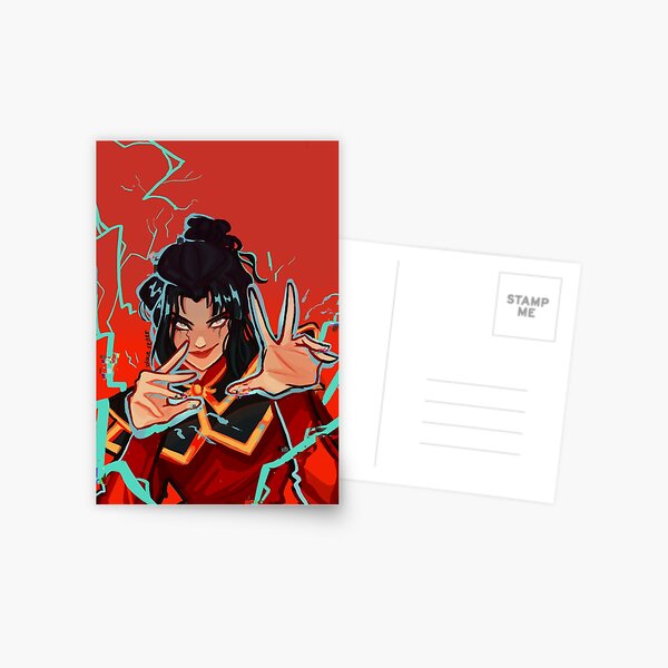 Aperçu de l'œuvre azula décomposer v2 créée et vendue par kingwise.