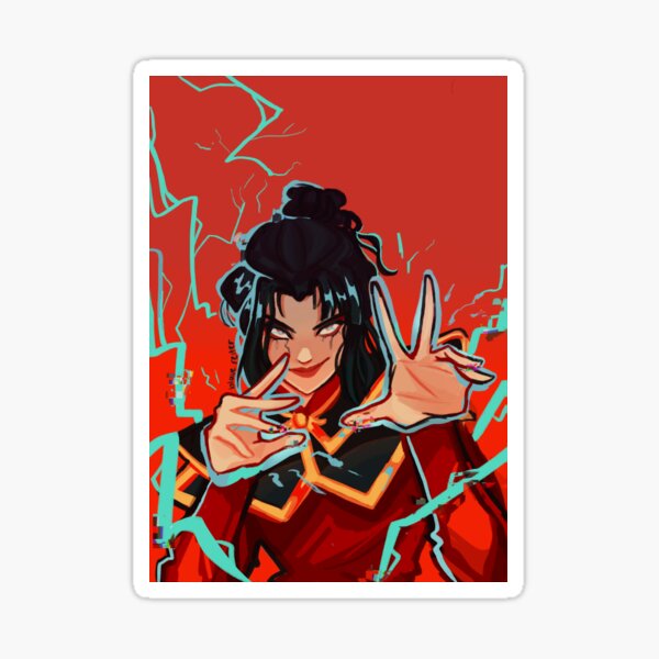Vista previa del artículo con la obra «azula romper v2», diseñado y vendido por kingwise.