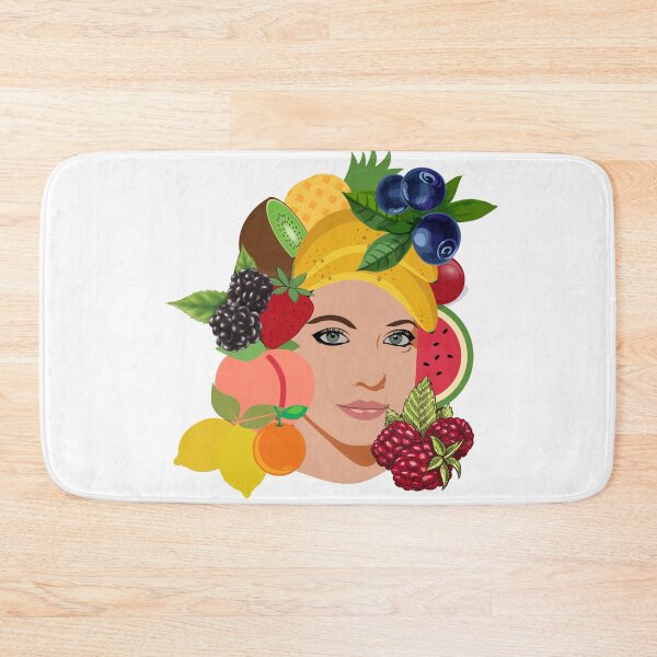 Item preview, Fruit Hairstyle designed and sold by designlee.