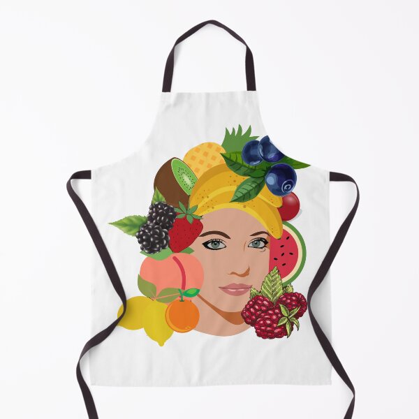 Item preview, Fruit Hairstyle designed and sold by designlee.