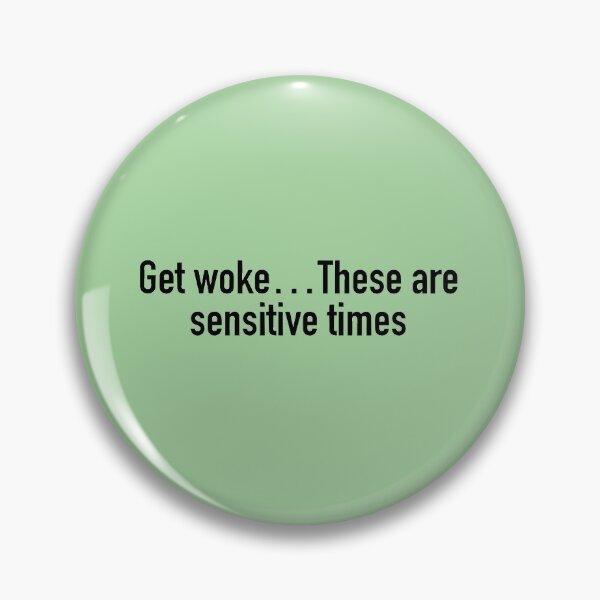 Item preview, Get Woke designed and sold by issanator.