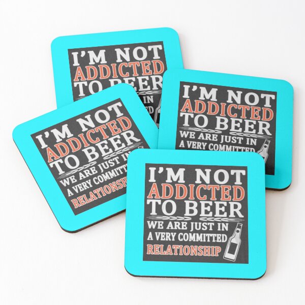 Item preview, COMMITTED 2 BEER designed and sold by CCCREW.