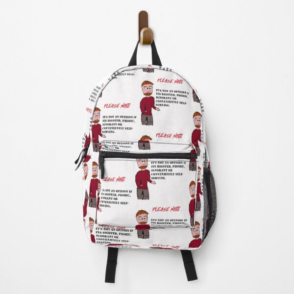 Item preview, It's not an opinion designed and sold by PillowPuns.