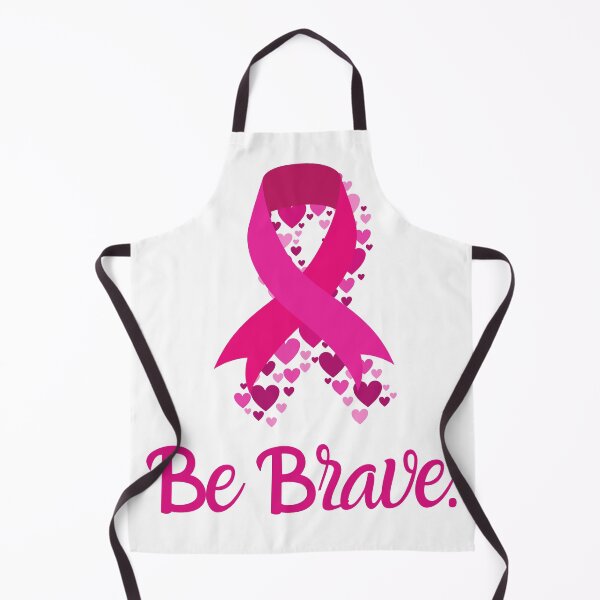 Item preview, Be Brave Motivation Cancer Awareness designed and sold by Sweet-A-Dsignz.