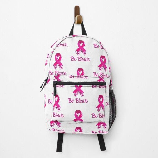 Item preview, Be Brave Motivation Cancer Awareness designed and sold by Sweet-A-Dsignz.