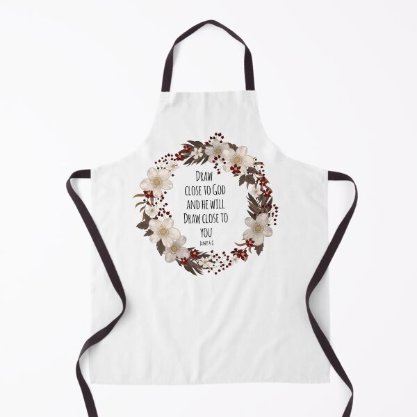 Item preview, Draw close to God and he will draw close to you designed and sold by KA DESIGNS.