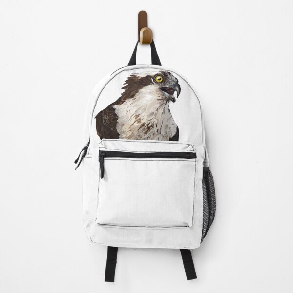 Item preview, Fishing eagle designed and sold by obscurite.