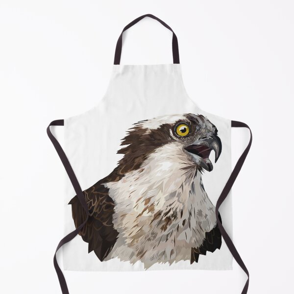 Item preview, Fishing eagle designed and sold by obscurite.