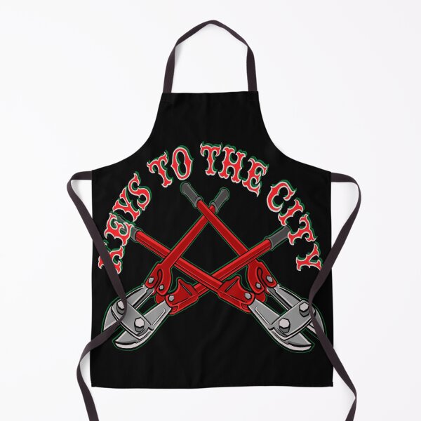 Item preview, KEYS TO THE CITY - BOLT CUTTERS designed and sold by Rooftang.