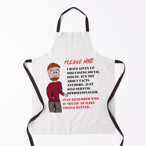 Item preview, Given up on Social Discussions designed and sold by PillowPuns.