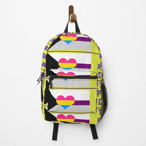 Item preview, This User is Panromantic Demisexual designed and sold by Phantomess13.